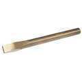 Urrea 1''X8" Non-Sparking Cold Cut Chisel UH86A-1X8